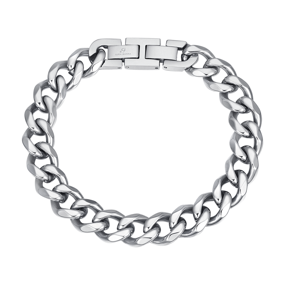 BRACELET EN ACIER POUR HOMME