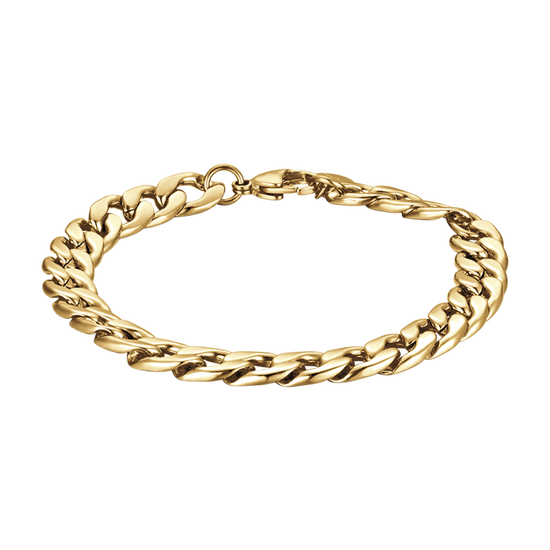 BRACELET POUR HOMME EN MAILLE D'ACIER