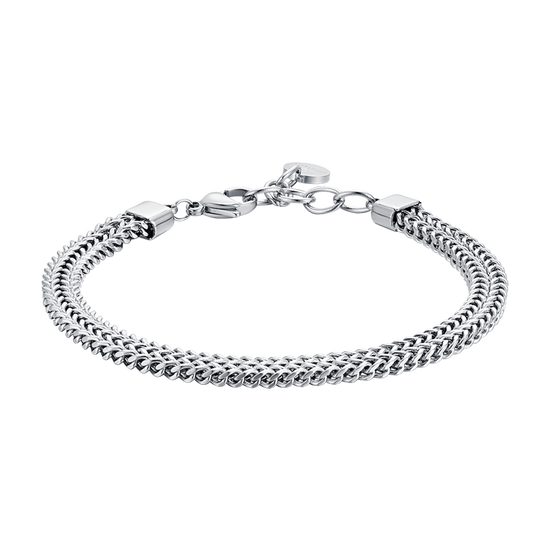 BRACELET EN ACIER POUR HOMMES