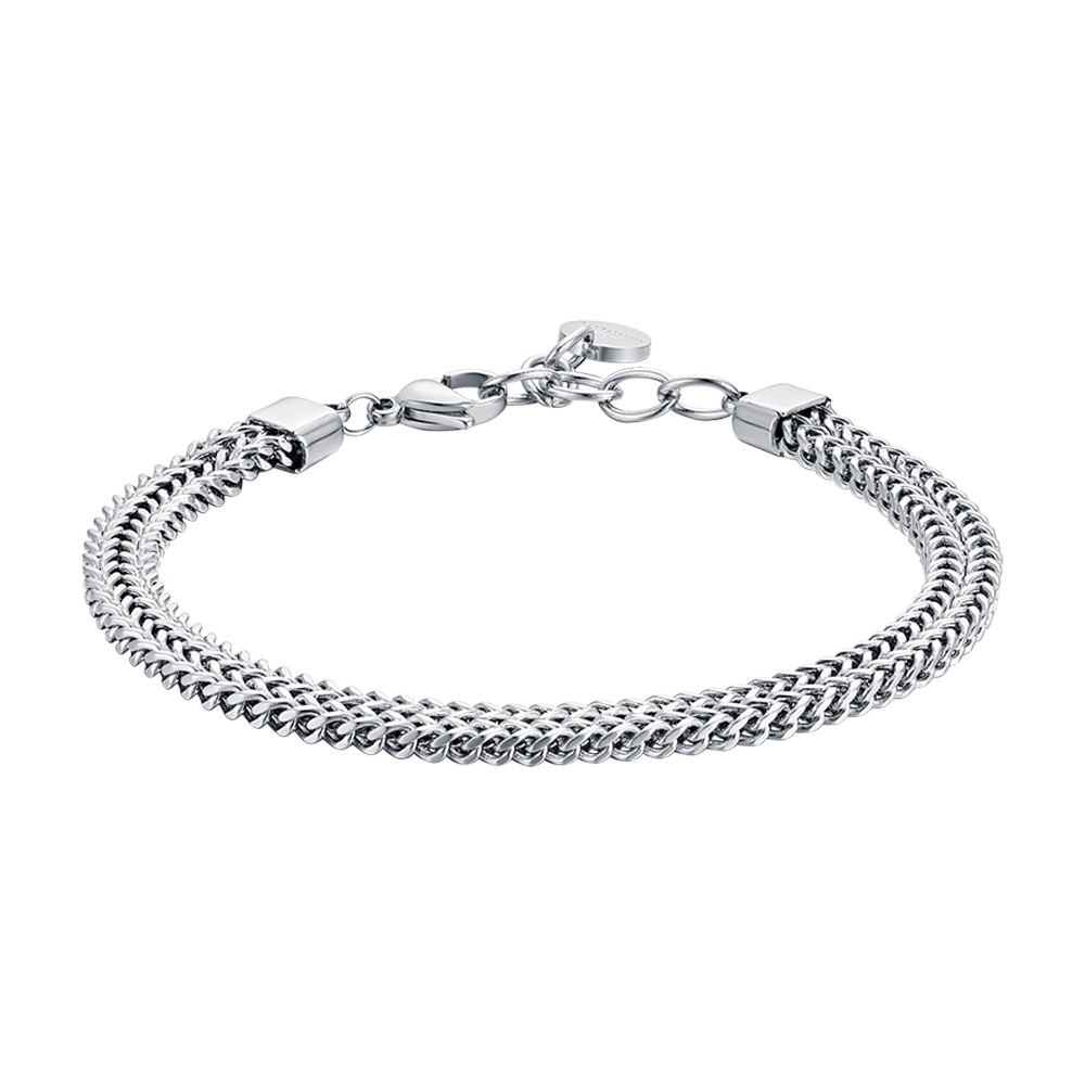 BRACELET EN ACIER POUR HOMMES