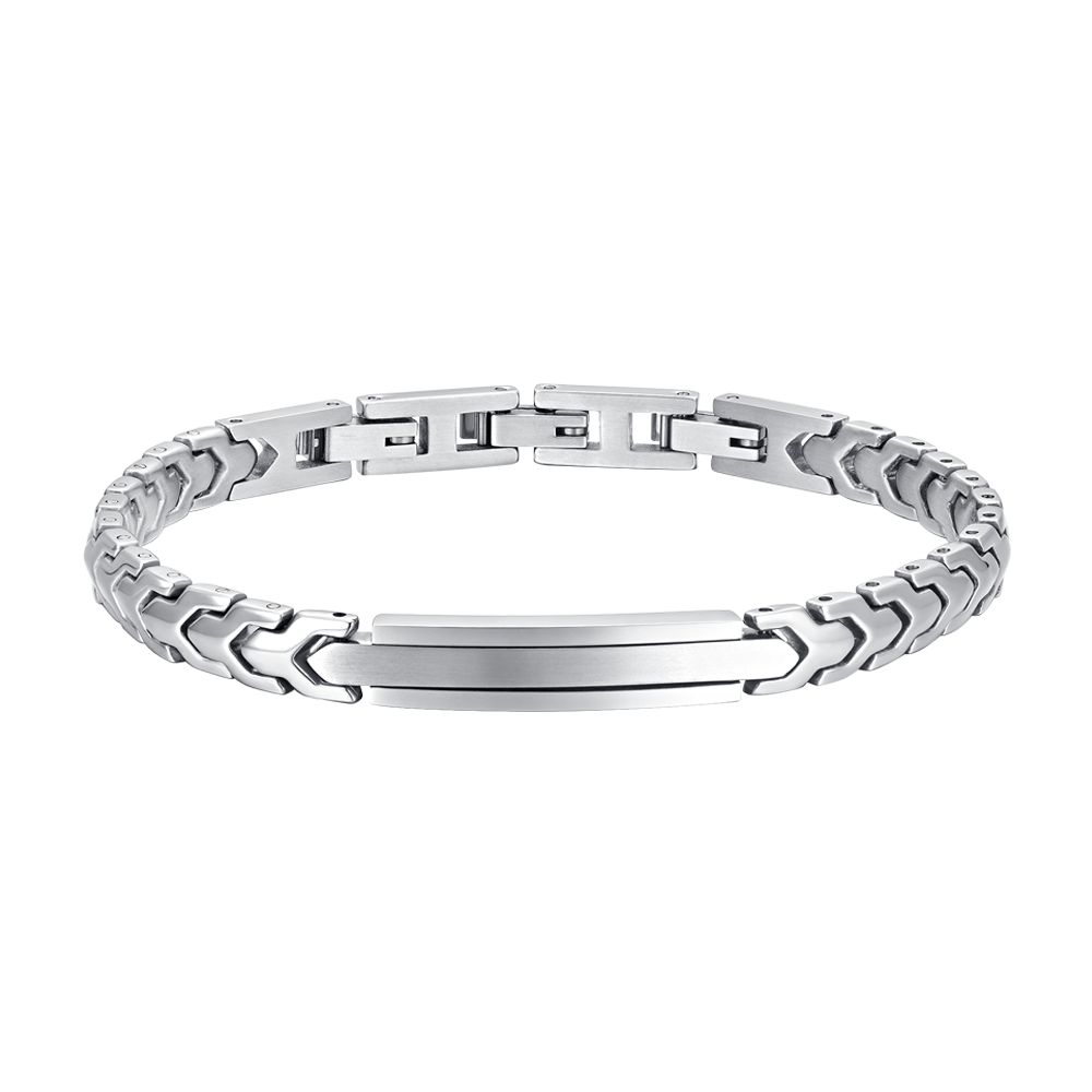 BRACELET EN ACIER POUR HOMMES