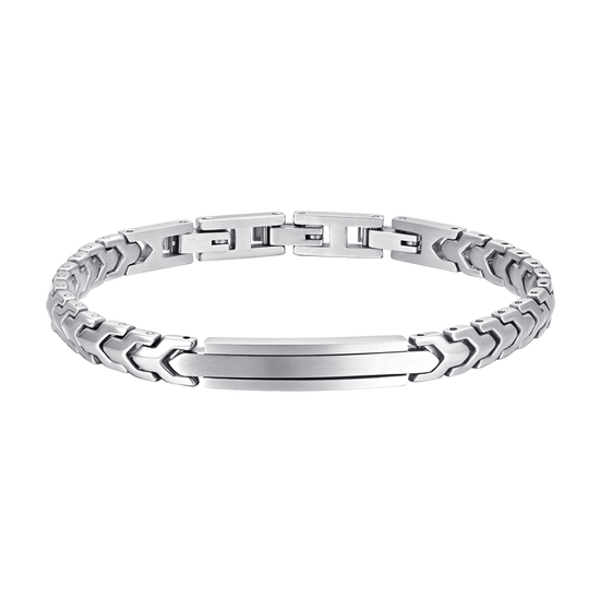 BRACELET EN ACIER POUR HOMMES