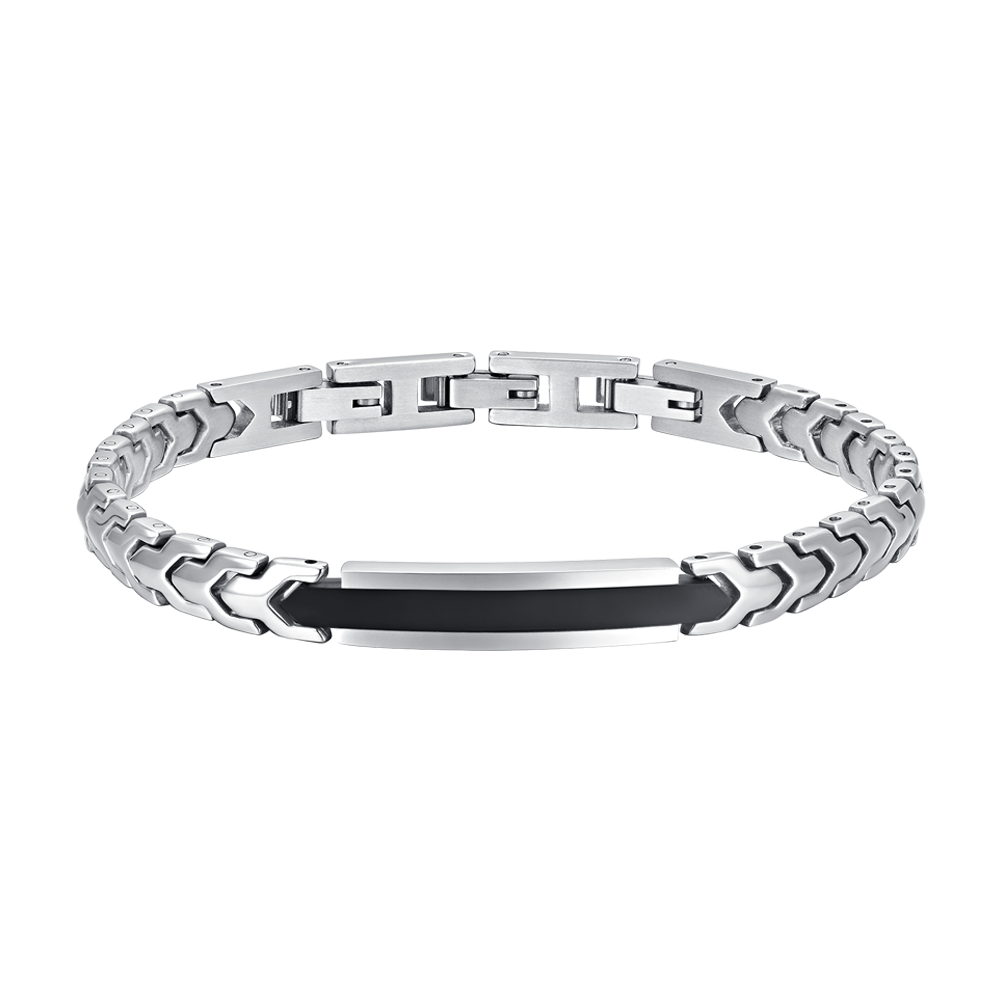 BRACELET EN ACIER POUR HOMMES