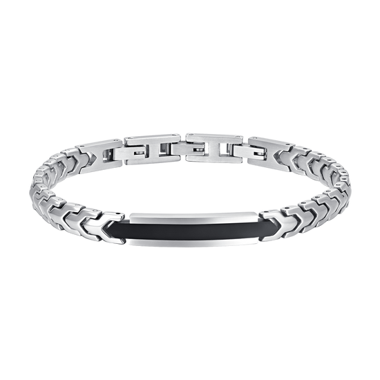 BRACELET EN ACIER POUR HOMMES