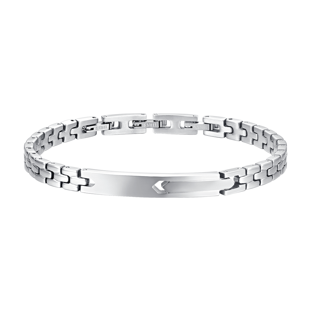 BRACELET EN ACIER POUR HOMMES