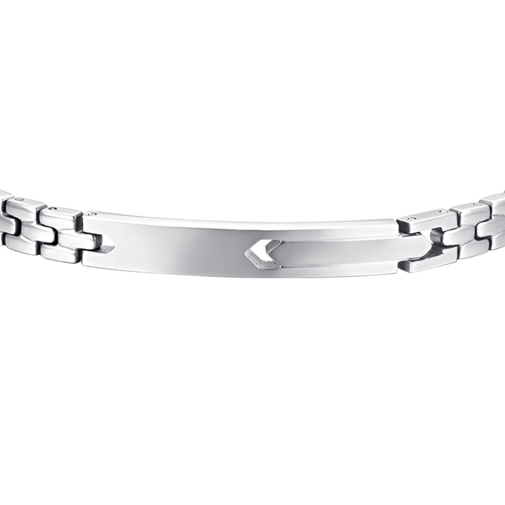 BRACELET EN ACIER POUR HOMMES