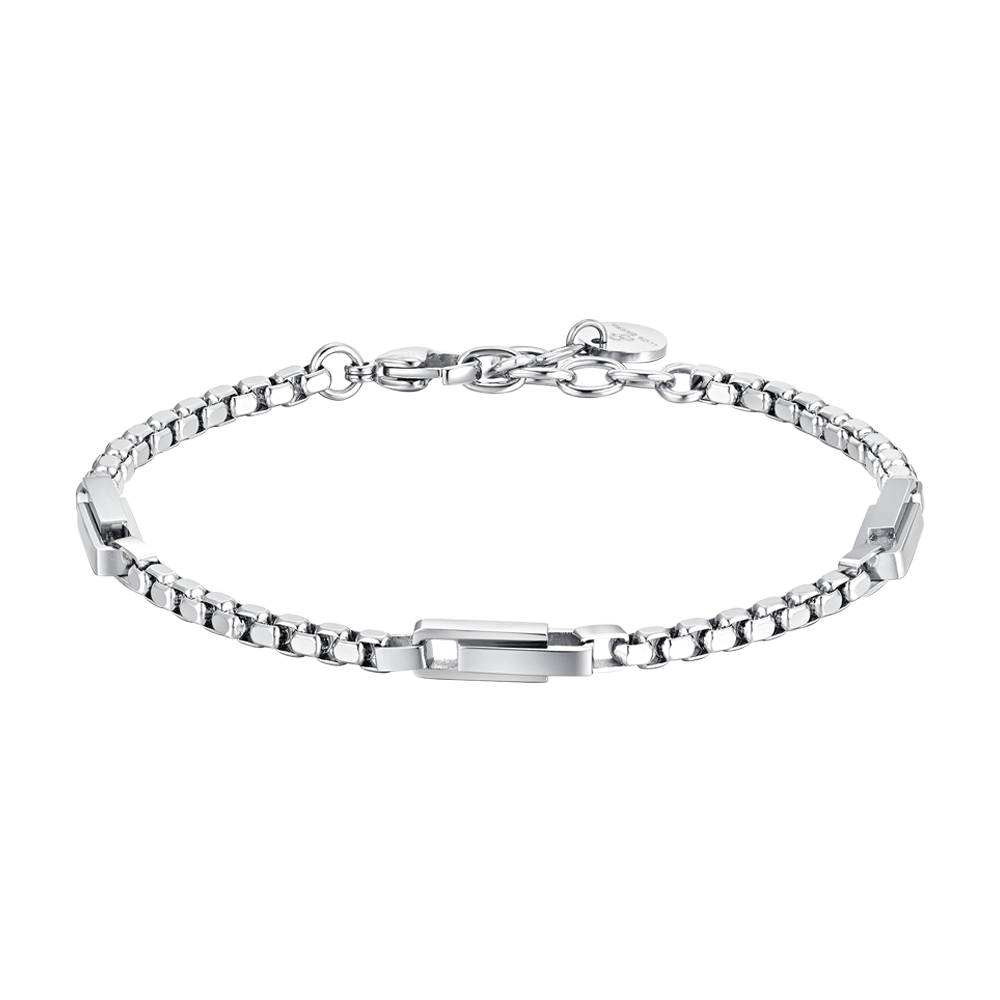 BRACELET EN ACIER POUR HOMMES