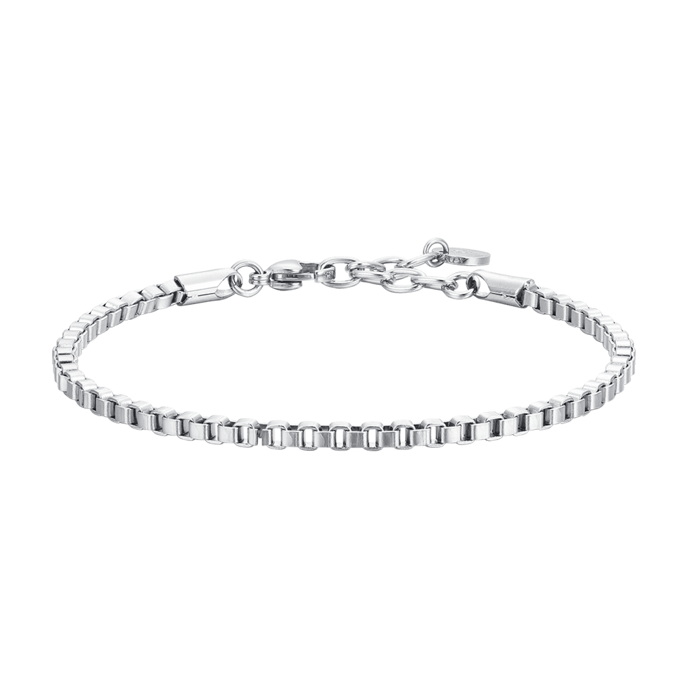 BRACELET EN ACIER POUR HOMMES