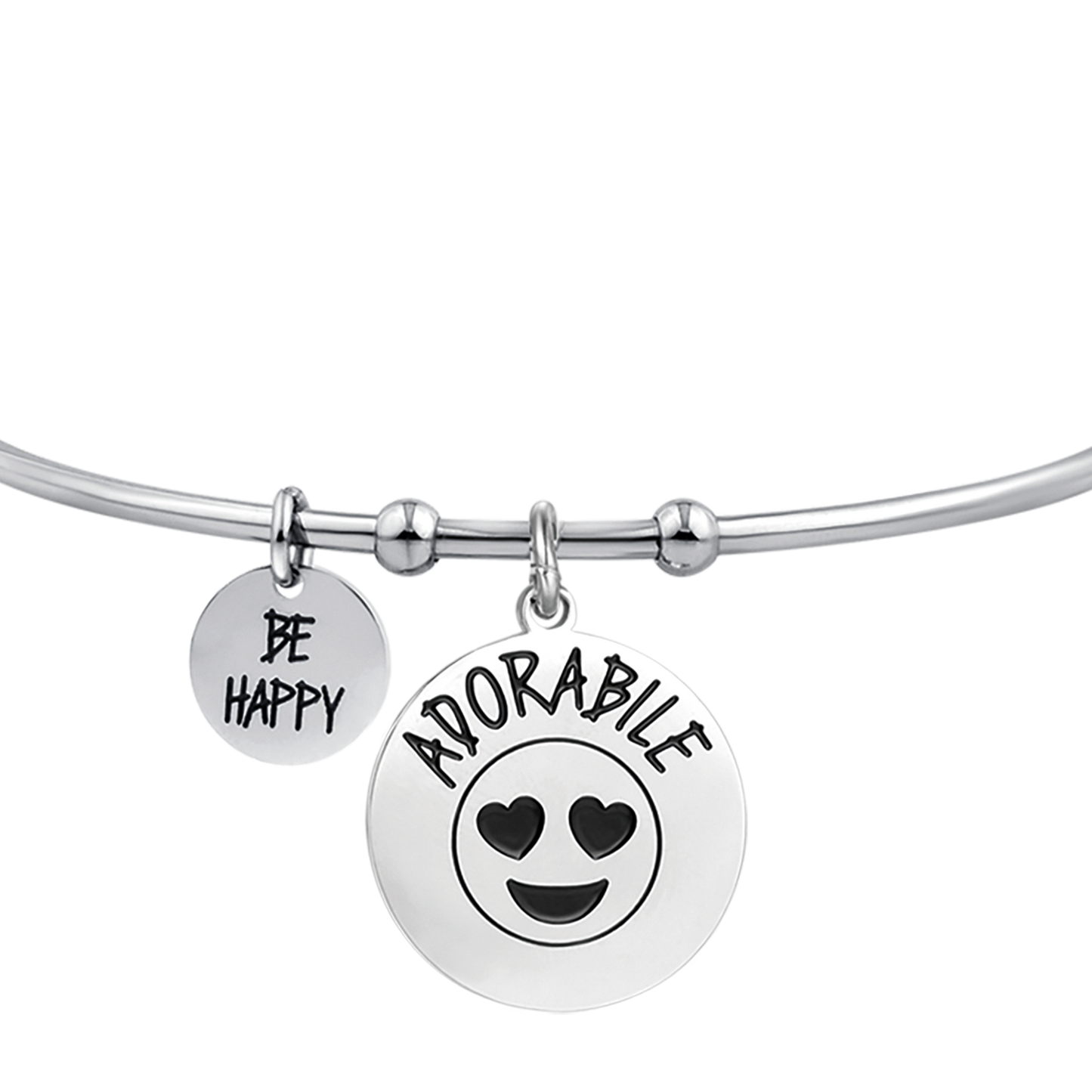 ADORABLE BRACELET EN ACIER POUR FEMMES