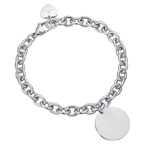 BRACELET PERSONNALISÉ EN ACIER POUR FEMMES