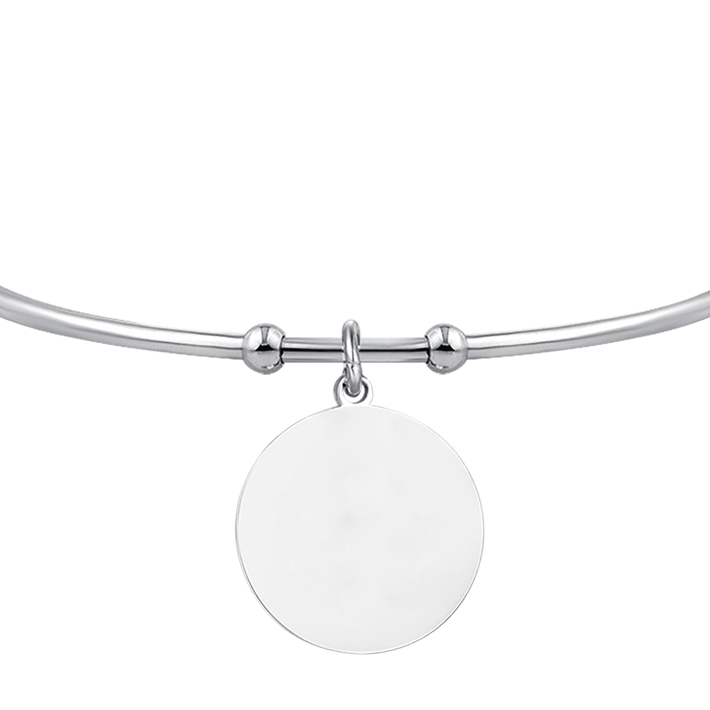 BRACELET PERSONNALISÉ POUR FEMME EN ACIER INOXYDABLE Luca Barra