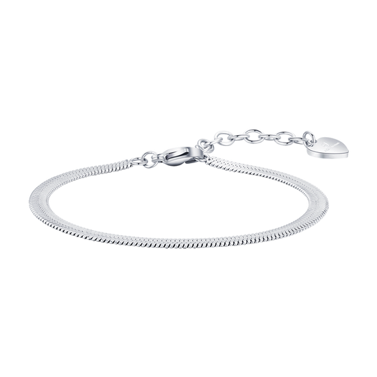 BRACELET FEMME EN ACIER SERPENT