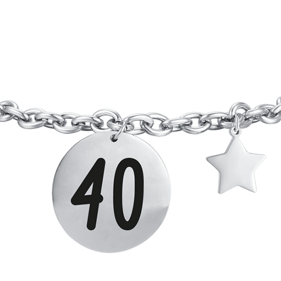 40 BRACELET FEMME EN ACIER LE MEILLEUR EST À VENIR