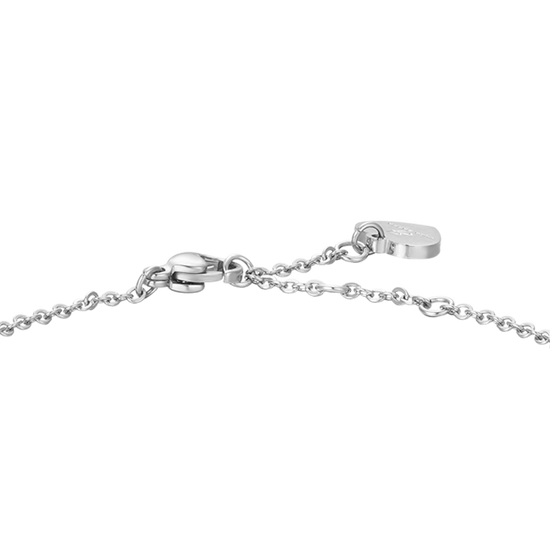 BRACELET FEMME ÉTOILE ET LUNE EN ACIER