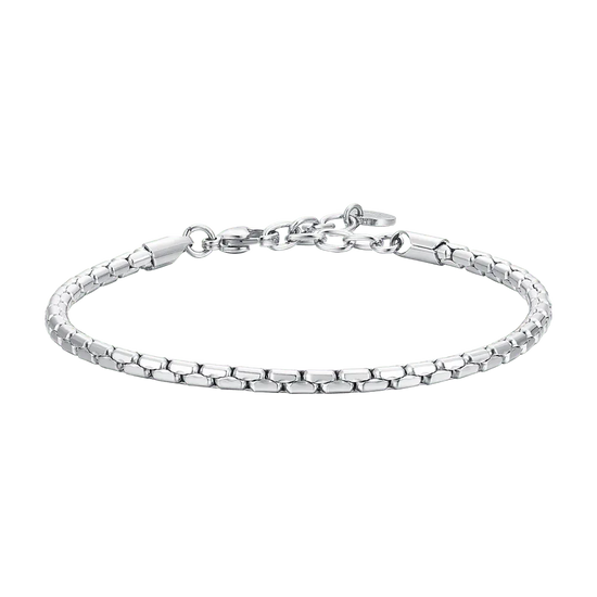 BRACELET D'ACIER POUR HOMME Luca Barra