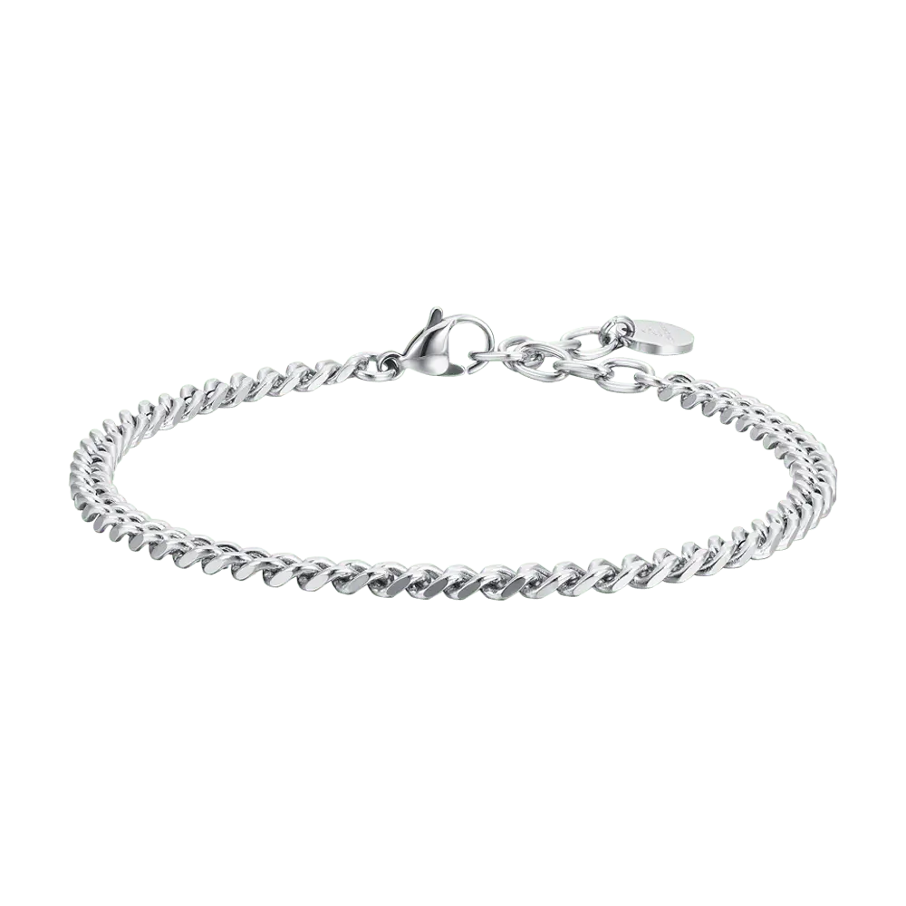 BRACELET D'ACIER POUR HOMME Luca Barra