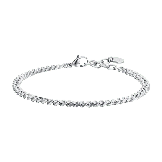 BRACELET D'ACIER POUR HOMME Luca Barra