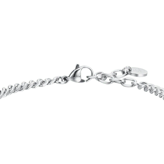 BRACELET D'ACIER POUR HOMME Luca Barra