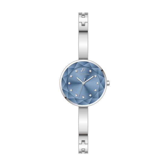 OROLOGIO DONNA IN ACCIAIO QUADRANTE CELESTE