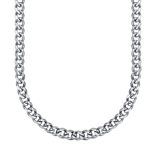 COLLIER EN ACIER POUR HOMMES