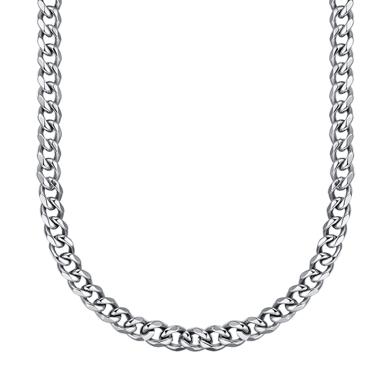 COLLIER EN ACIER POUR HOMMES