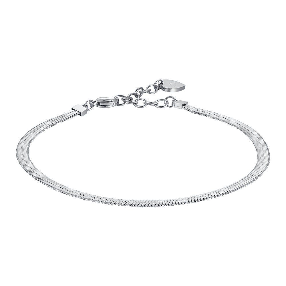 BRACELET DE CHEVILLE EN ACIER POUR FEMMES