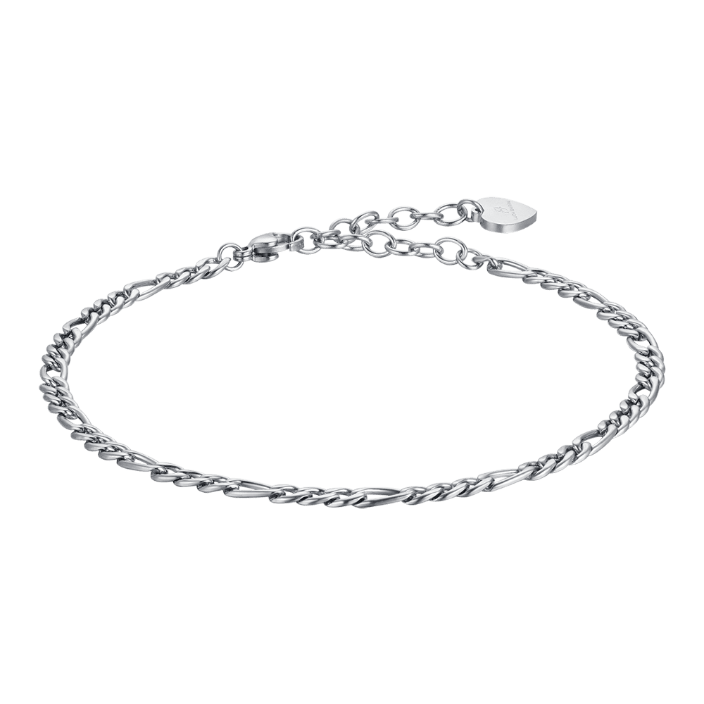 BRACELET DE CHEVILLE EN ACIER POUR FEMMES